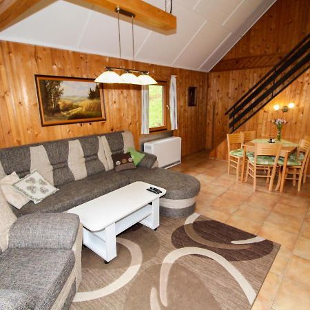 Holiday Home Kyjov U Krasne Lipy By Interhome Exteriör bild
