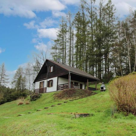 Holiday Home Kyjov U Krasne Lipy By Interhome Exteriör bild