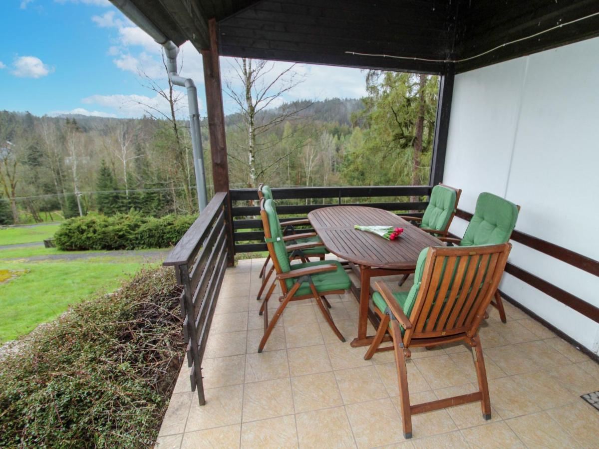 Holiday Home Kyjov U Krasne Lipy By Interhome Exteriör bild