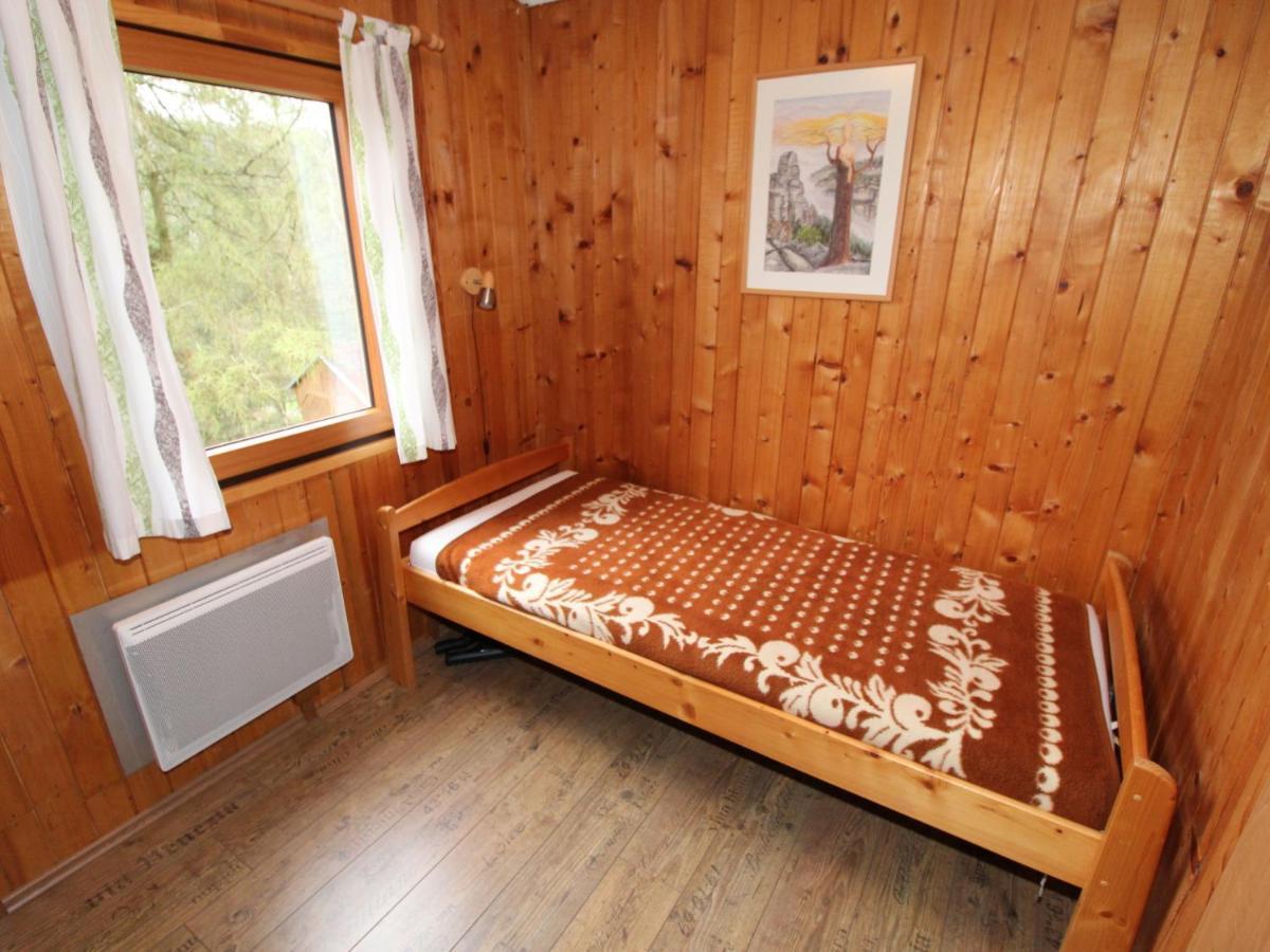 Holiday Home Kyjov U Krasne Lipy By Interhome Exteriör bild