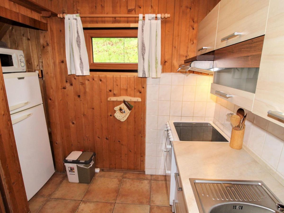 Holiday Home Kyjov U Krasne Lipy By Interhome Exteriör bild
