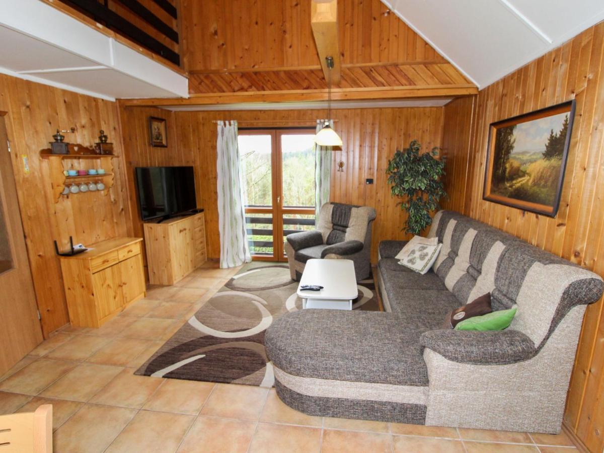 Holiday Home Kyjov U Krasne Lipy By Interhome Exteriör bild