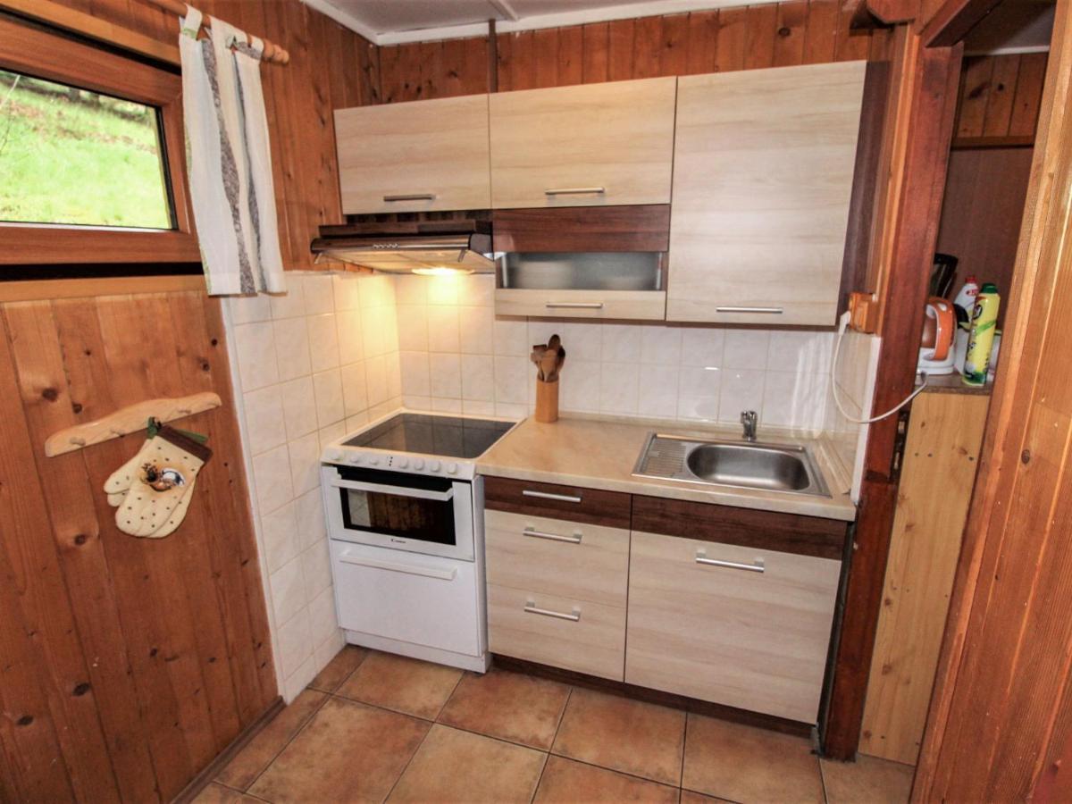 Holiday Home Kyjov U Krasne Lipy By Interhome Exteriör bild